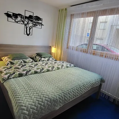 Apartment Coeur D'orangeraie Thonon-les-Bains